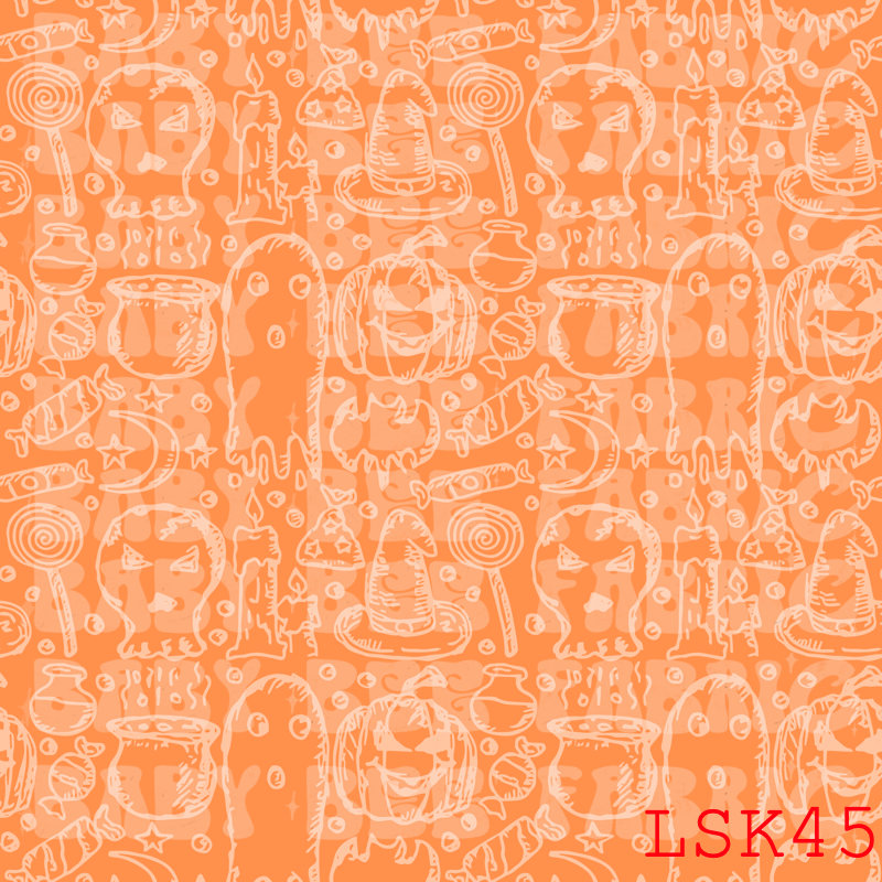 LSK45 Wide Rib