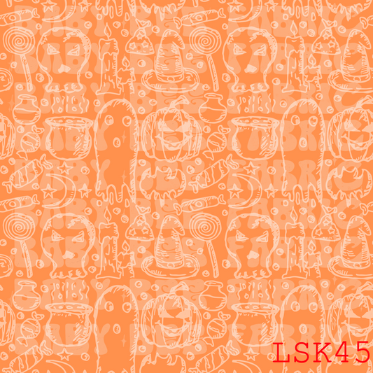 LSK45 Wide Rib