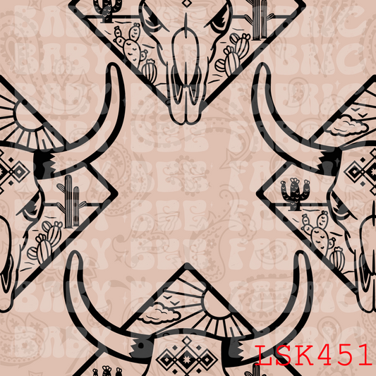 LSK451 Wide Rib