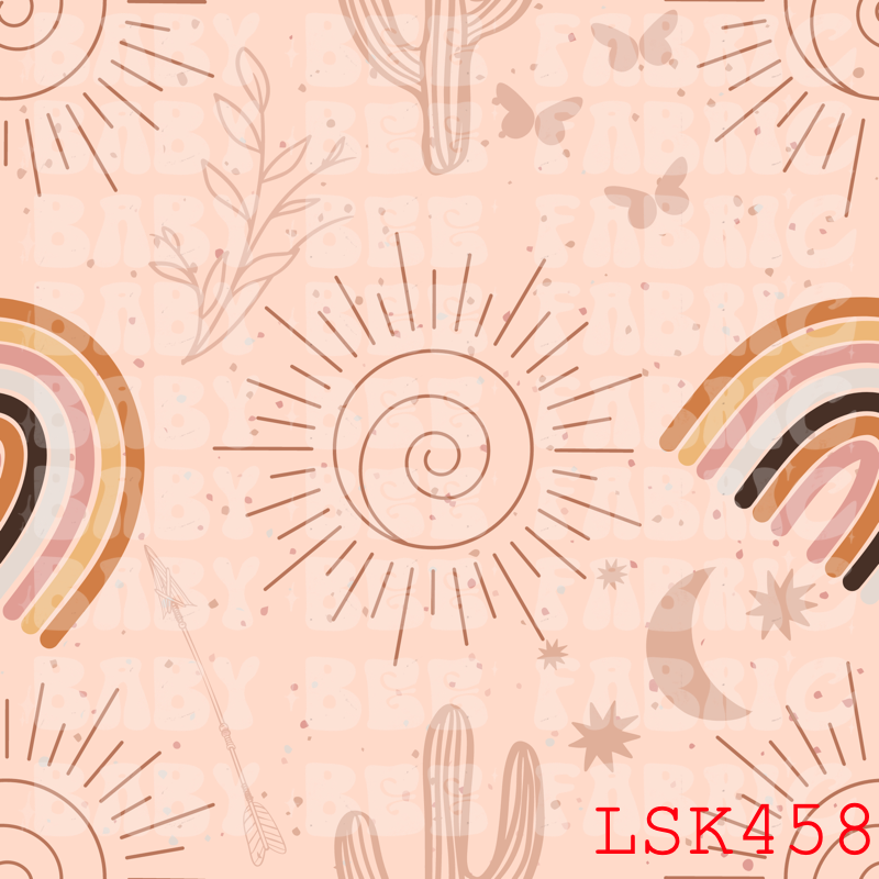 LSK458 Wide Rib
