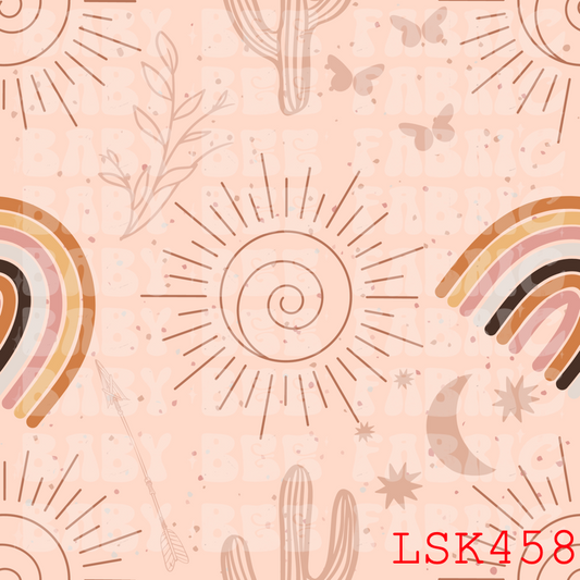 LSK458 Wide Rib