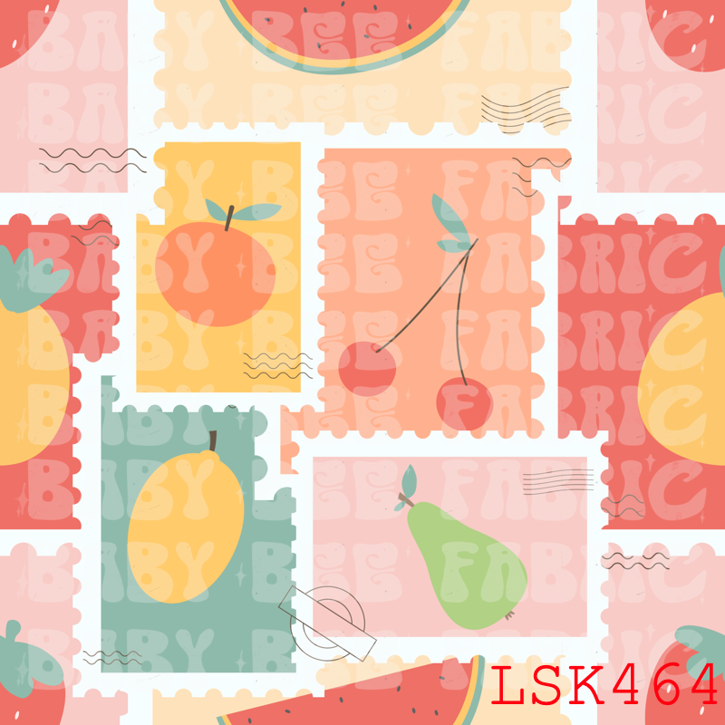 LSK464 Wide Rib