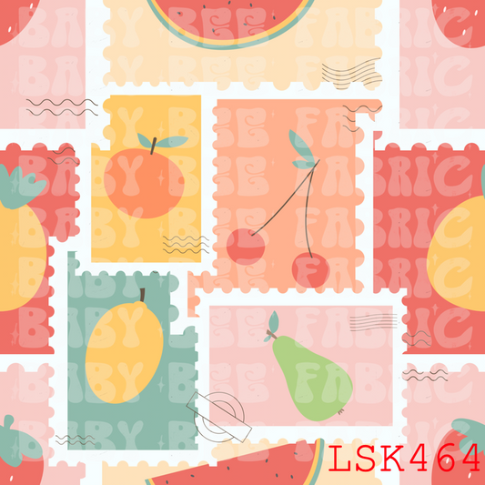 LSK464 Wide Rib