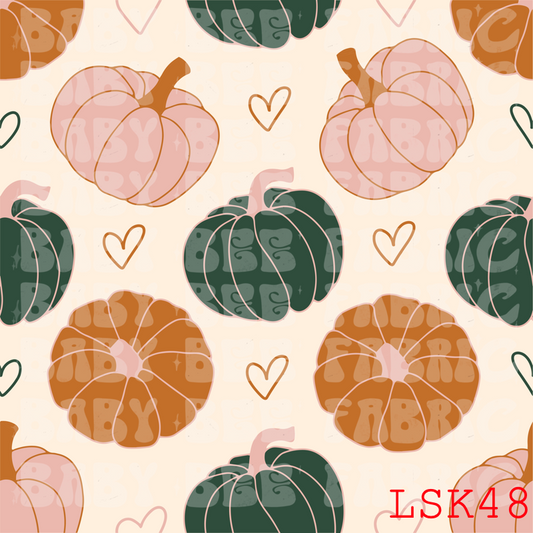 LSK48 Wide Rib