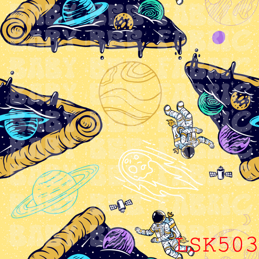 LSK503 Wide Rib