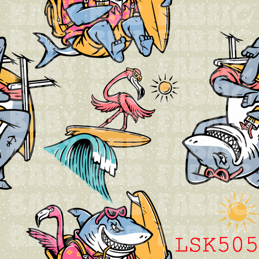 LSK505 Wide Rib