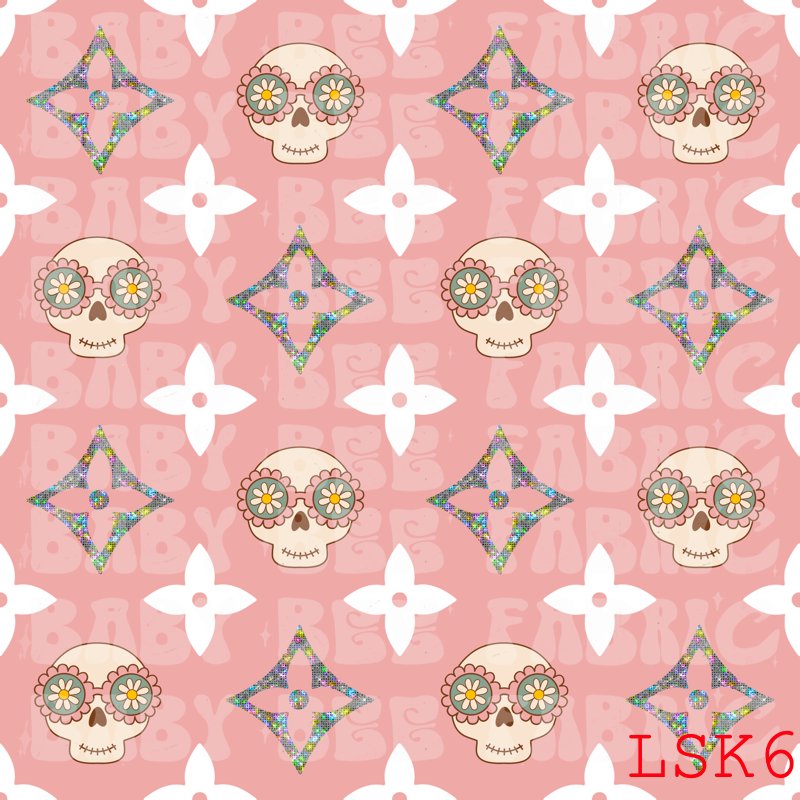 LSK6 Wide Rib