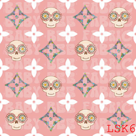 LSK6 Wide Rib