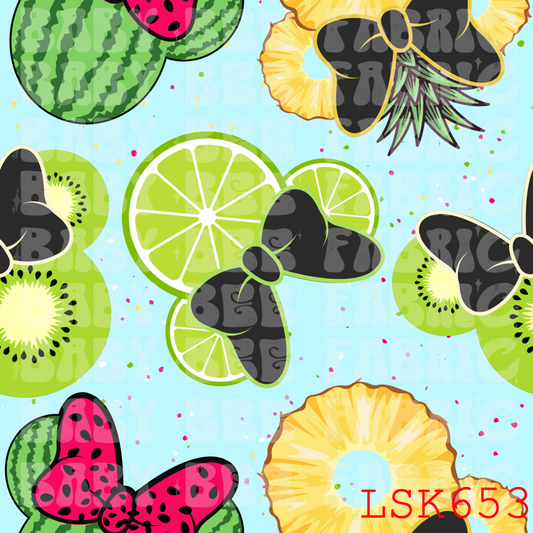 LSK653 Wide Rib