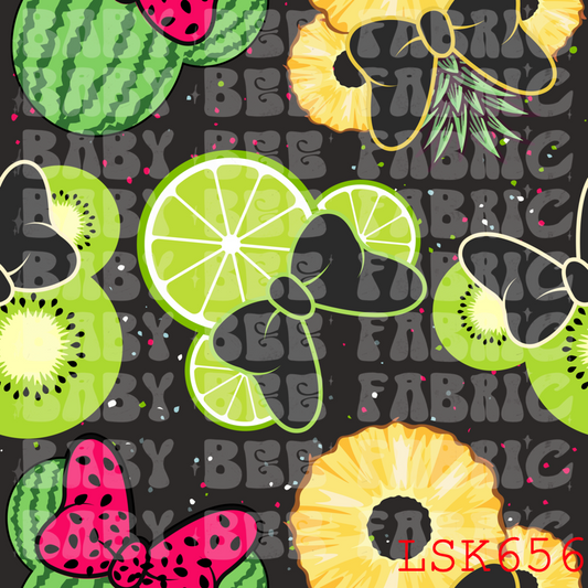 LSK656 Wide Rib