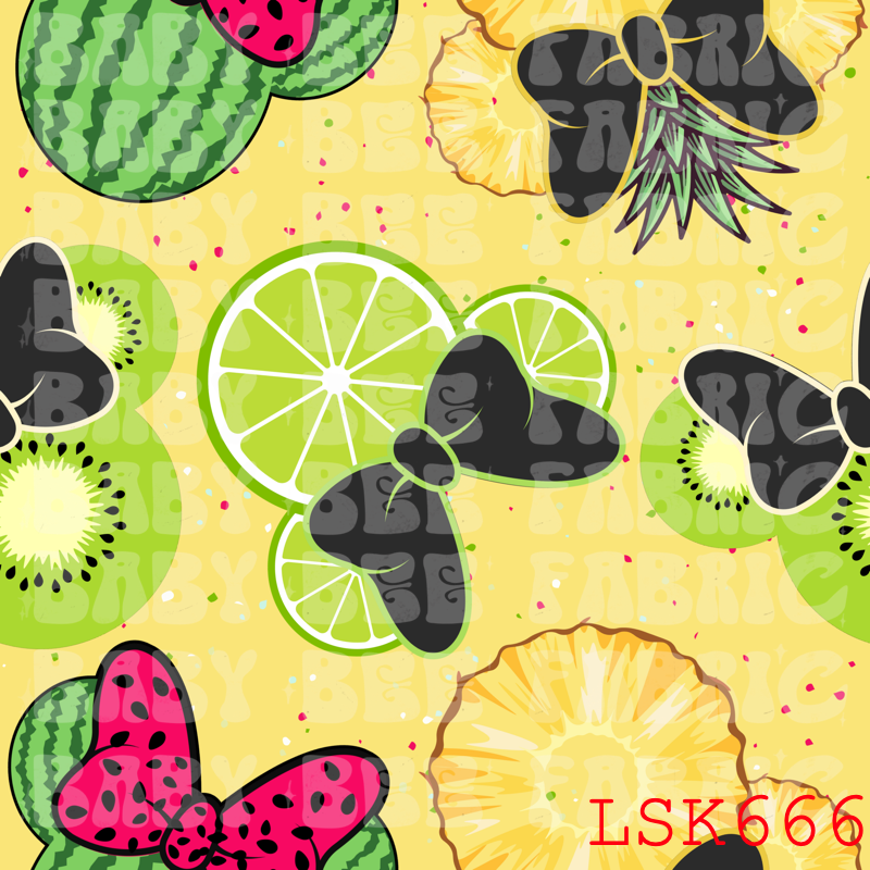 LSK666 Wide Rib
