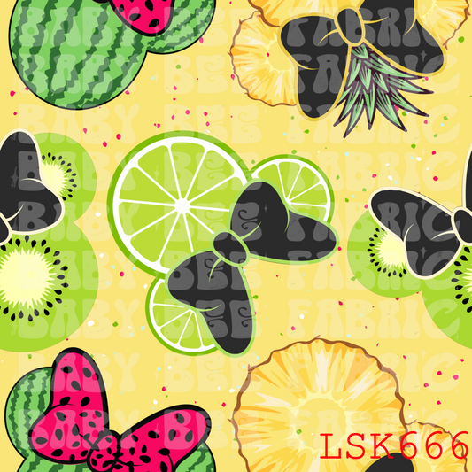 LSK666 Wide Rib