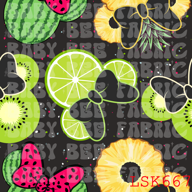 LSK667 Wide Rib
