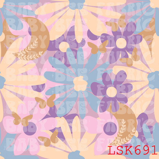 LSK691 Wide Rib