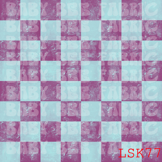LSK77 Wide Rib