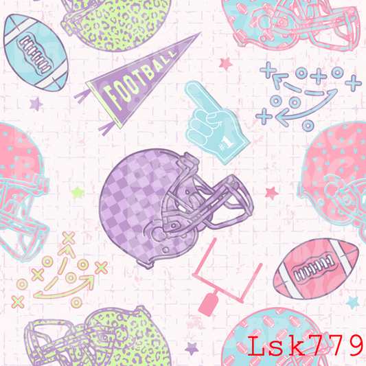 LSK779 Wide Rib
