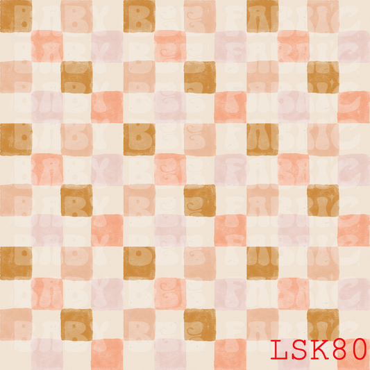 LSK80 Wide Rib