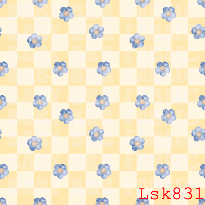LSK831 Wide Rib