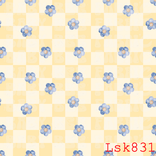 LSK831 Wide Rib