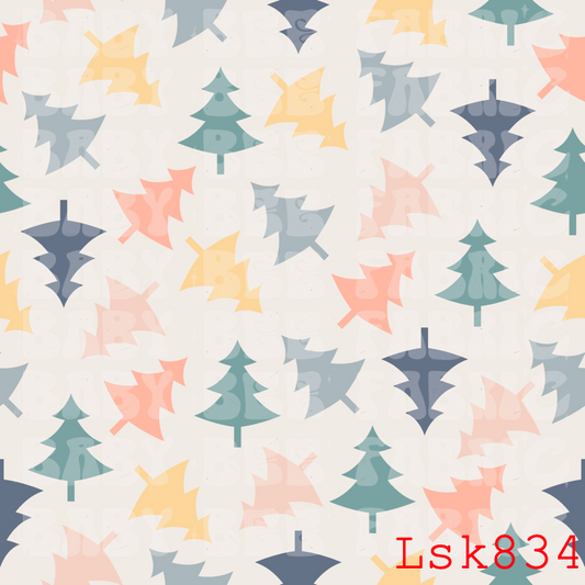 LSK834 Wide Rib