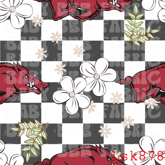 LSK878 Wide Rib