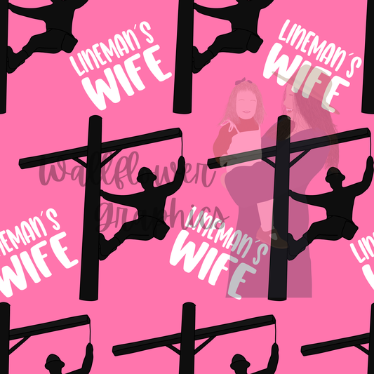Lineman's Wife