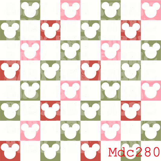 MDC280 Wide Rib
