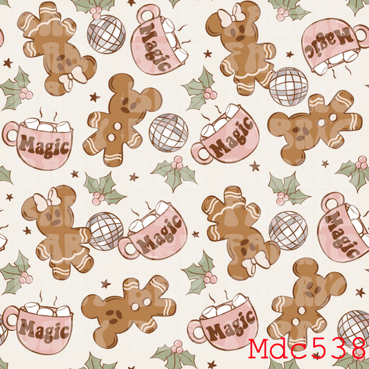 MDC538