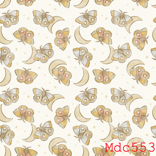 MDC553 Wide Rib