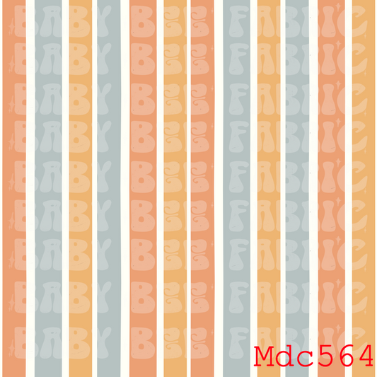 MDC564 Wide Rib