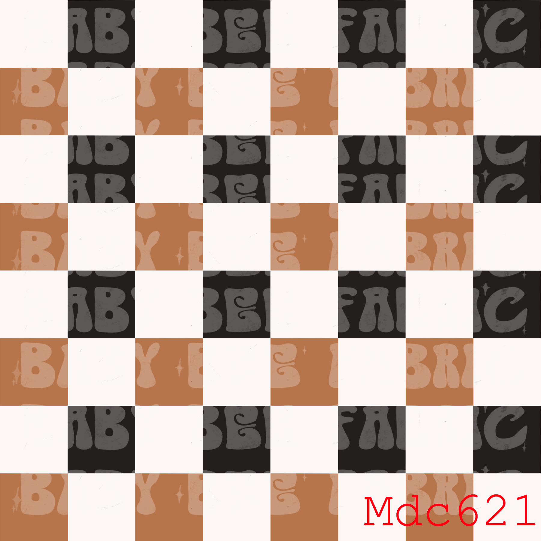 MDC621 Wide Rib
