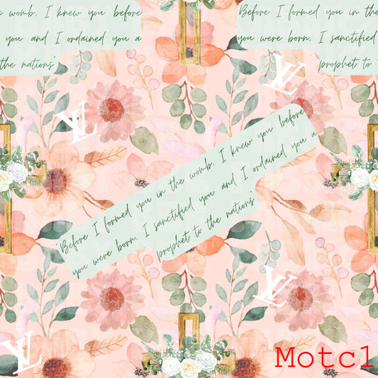 MOTC1 Wide Rib