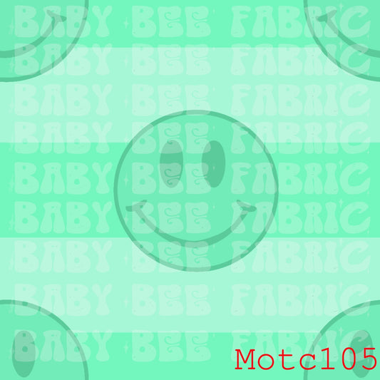 MOTC105 Wide Rib