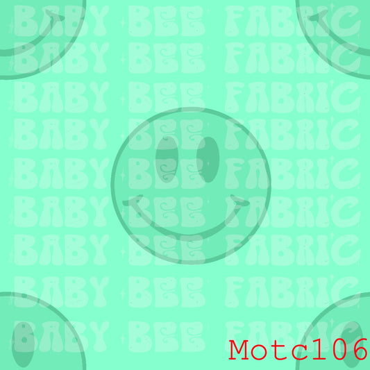 MOTC106 Wide Rib