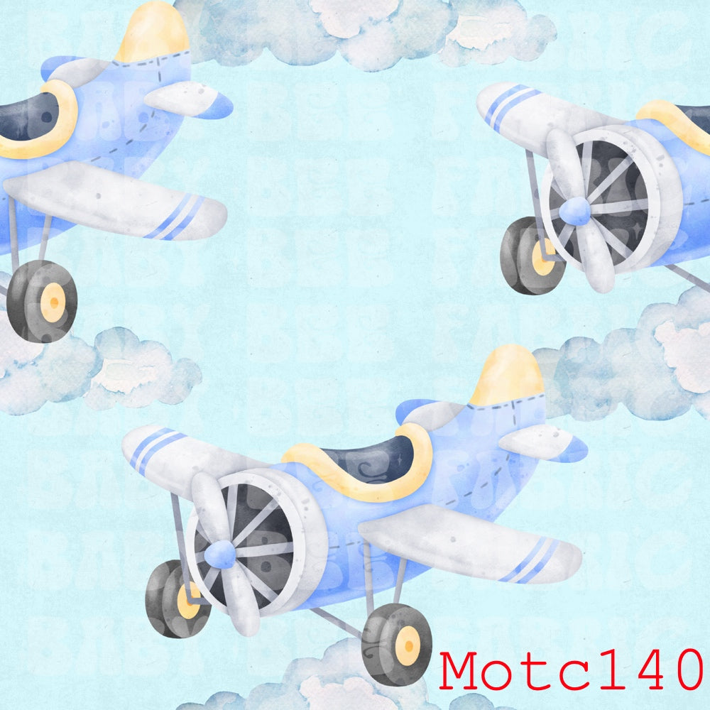 MOTC140 Wide Rib