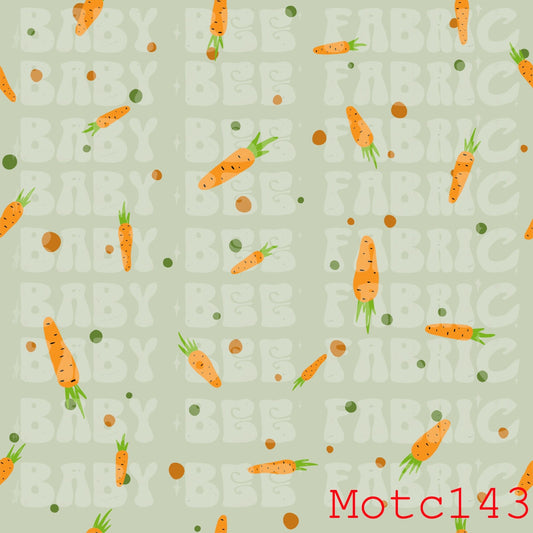 MOTC143 Wide Rib
