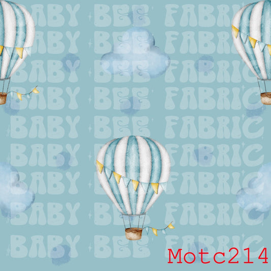 MOTC214 Wide Rib