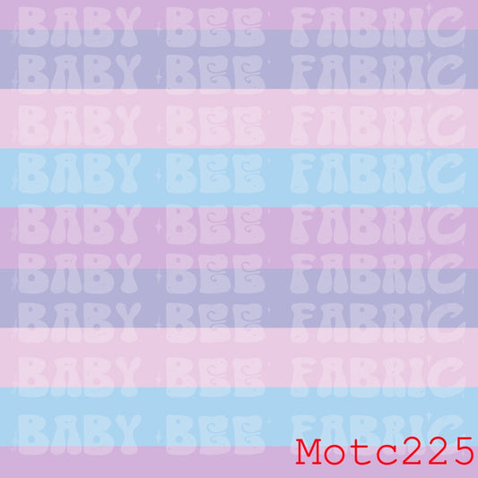 MOTC225 Wide Rib