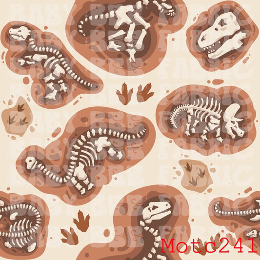 MOTC241 Wide Rib