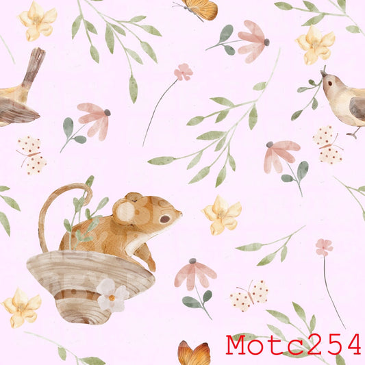 MOTC254 Wide Rib