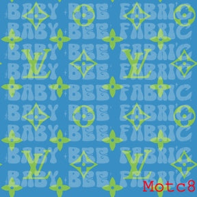MOTC8 Wide Rib