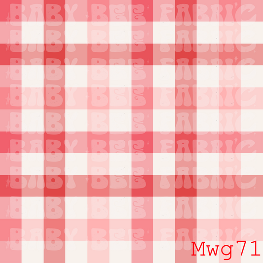 MWG71 Wide Rib