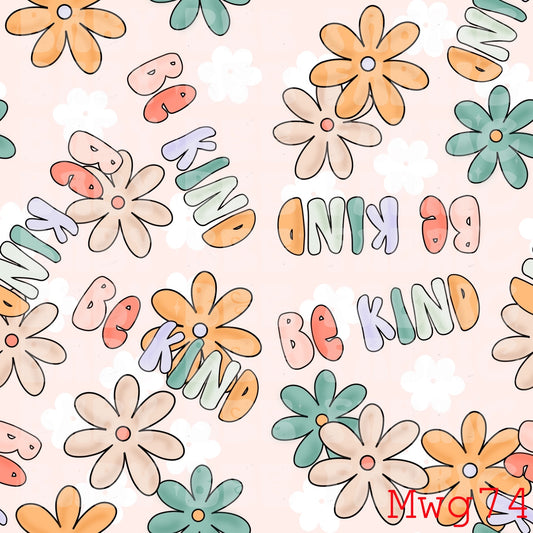 MWG74 Fabric
