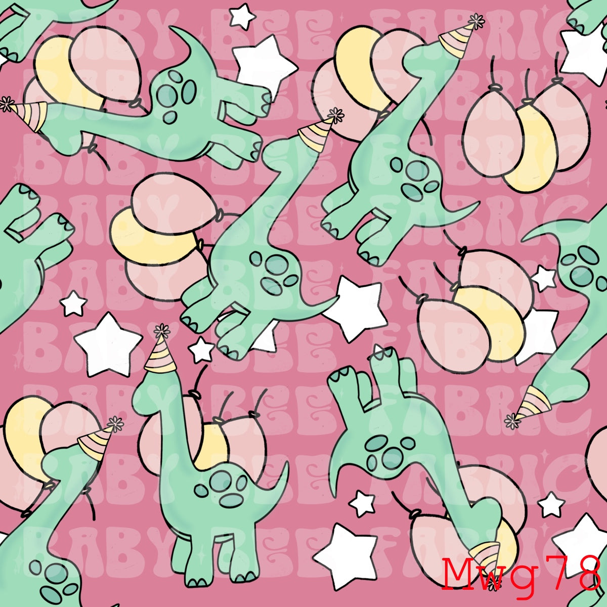 MWG78 Fabric