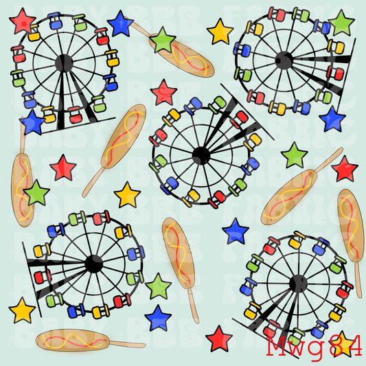 MWG84 Fabric