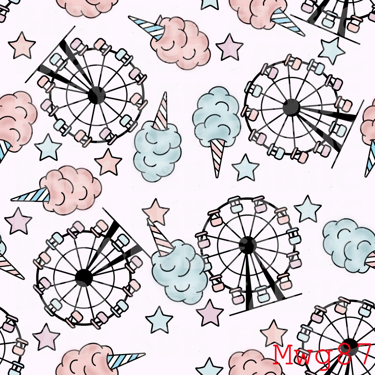 MWG87 Fabric