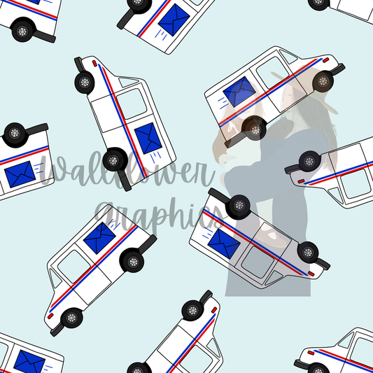 Mail Carrier-Nondirectional