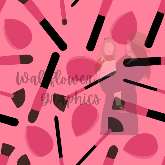 Makeup artist