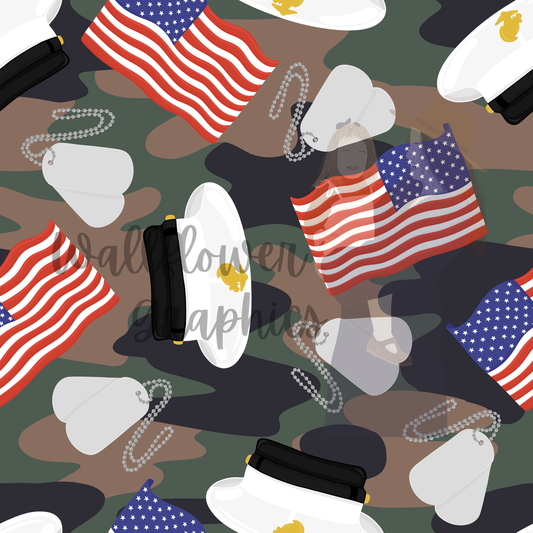 Marines-Camo