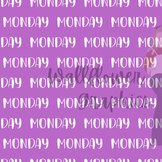 Monday